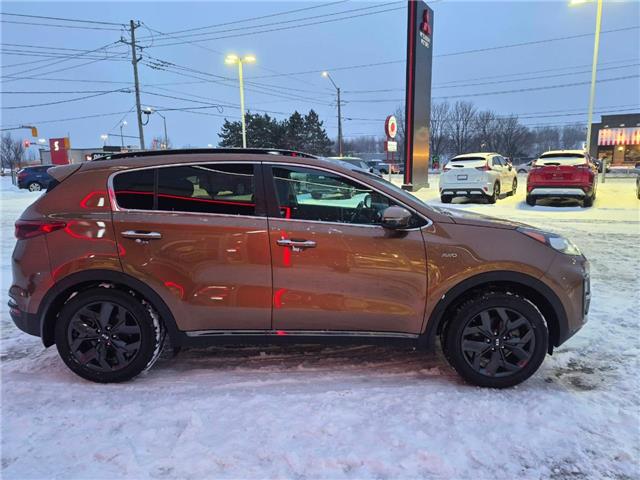 2021 Kia Sportage EX S (Stk: M793A) in Cornwall - Image 4 of 20