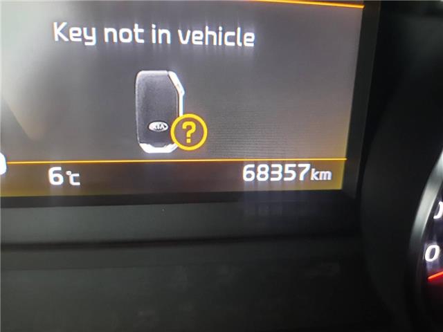 2021 Kia Sportage EX S (Stk: M793A) in Cornwall - Image 19 of 20