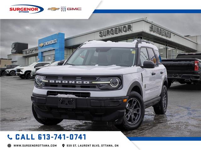 2024 Ford Bronco Sport Big Bend (Stk: 25259A) in Ottawa - Image 1 of 21