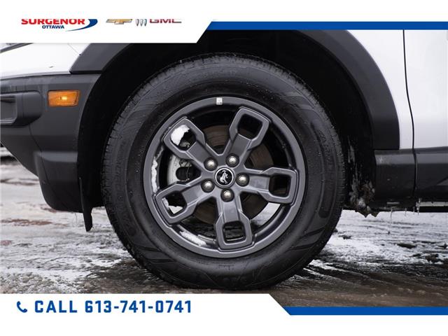 2024 Ford Bronco Sport Big Bend (Stk: 25259A) in Ottawa - Image 2 of 21 2024 Ford Bronco Sport Big Bend (Stk: 25259A) in Ottawa - Image 2 of 21