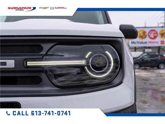 2024 Ford Bronco Sport Big Bend (Stk: 25259A) in Ottawa - Image 3 of 21 2024 Ford Bronco Sport Big Bend (Stk: 25259A) in Ottawa - Image 3 of 21
