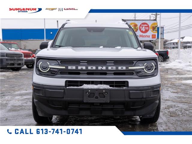 2024 Ford Bronco Sport Big Bend (Stk: 25259A) in Ottawa - Image 6 of 21 2024 Ford Bronco Sport Big Bend (Stk: 25259A) in Ottawa - Image 6 of 21