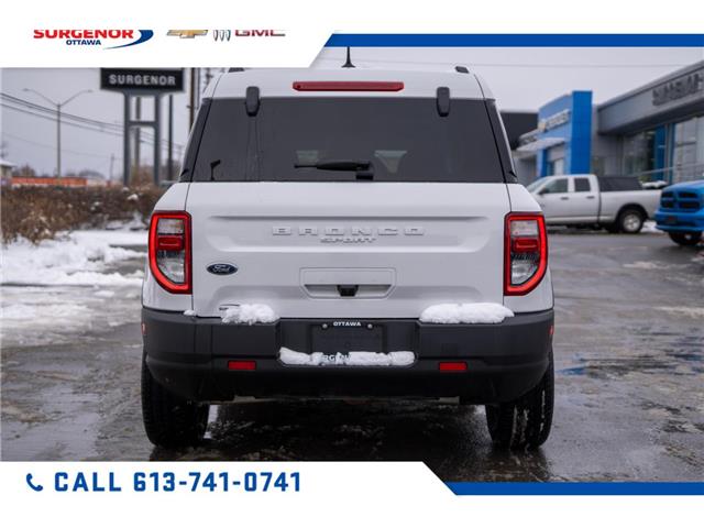2024 Ford Bronco Sport Big Bend (Stk: 25259A) in Ottawa - Image 8 of 21 2024 Ford Bronco Sport Big Bend (Stk: 25259A) in Ottawa - Image 8 of 21