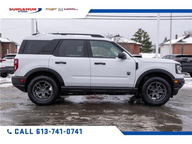 2024 Ford Bronco Sport Big Bend (Stk: 25259A) in Ottawa - Image 9 of 21 2024 Ford Bronco Sport Big Bend (Stk: 25259A) in Ottawa - Image 9 of 21
