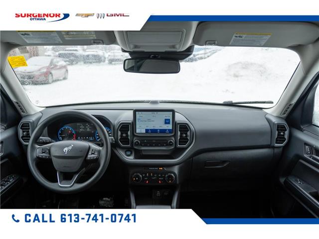 2024 Ford Bronco Sport Big Bend (Stk: 25259A) in Ottawa - Image 13 of 21 2024 Ford Bronco Sport Big Bend (Stk: 25259A) in Ottawa - Image 13 of 21