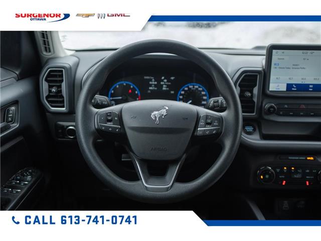 2024 Ford Bronco Sport Big Bend (Stk: 25259A) in Ottawa - Image 15 of 21 2024 Ford Bronco Sport Big Bend (Stk: 25259A) in Ottawa - Image 15 of 21