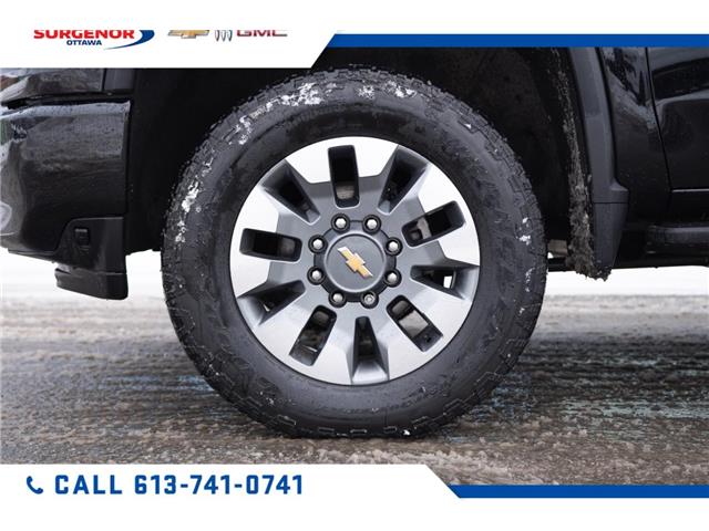 2022 Chevrolet Silverado 2500HD Custom (Stk: 25229A) in Ottawa - Image 2 of 21