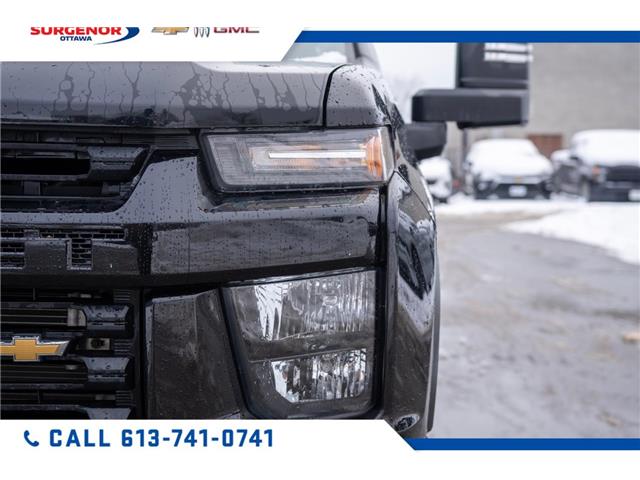 2022 Chevrolet Silverado 2500HD Custom (Stk: 25229A) in Ottawa - Image 3 of 21