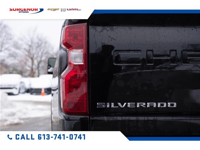 2022 Chevrolet Silverado 2500HD Custom (Stk: 25229A) in Ottawa - Image 4 of 21
