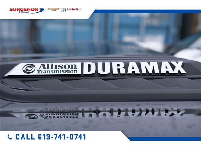 2022 Chevrolet Silverado 2500HD Custom (Stk: 25229A) in Ottawa - Image 5 of 21