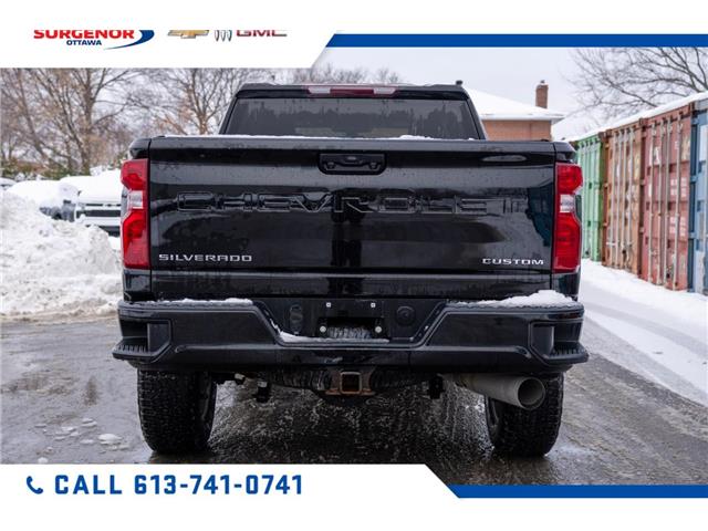 2022 Chevrolet Silverado 2500HD Custom (Stk: 25229A) in Ottawa - Image 8 of 21