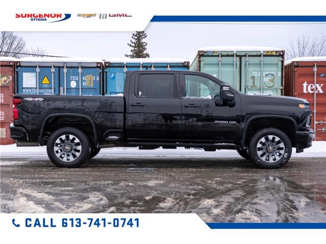 2022 Chevrolet Silverado 2500HD Custom (Stk: 25229A) in Ottawa - Image 9 of 21