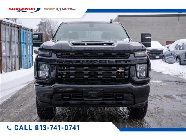 2022 Chevrolet Silverado 2500HD Custom (Stk: 25229A) in Ottawa - Image 10 of 21