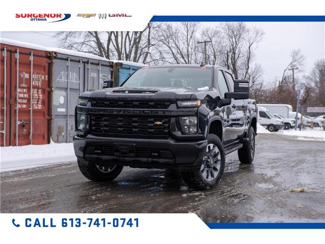 2022 Chevrolet Silverado 2500HD Custom (Stk: 25229A) in Ottawa - Image 11 of 21