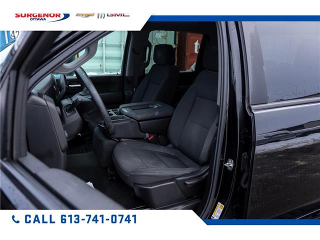 2022 Chevrolet Silverado 2500HD Custom (Stk: 25229A) in Ottawa - Image 12 of 21