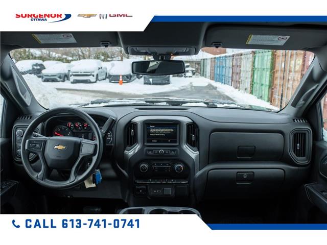 2022 Chevrolet Silverado 2500HD Custom (Stk: 25229A) in Ottawa - Image 13 of 21