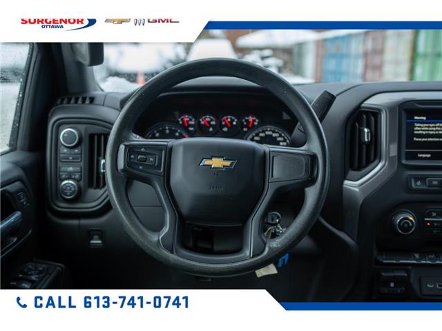2022 Chevrolet Silverado 2500HD Custom (Stk: 25229A) in Ottawa - Image 16 of 21