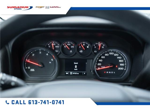 2022 Chevrolet Silverado 2500HD Custom (Stk: 25229A) in Ottawa - Image 17 of 21