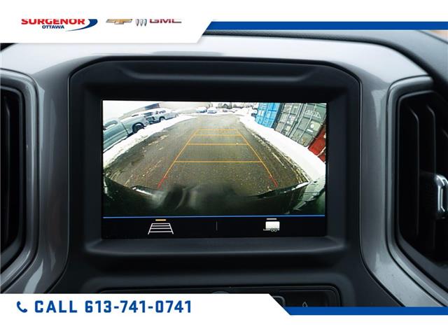 2022 Chevrolet Silverado 2500HD Custom (Stk: 25229A) in Ottawa - Image 20 of 21