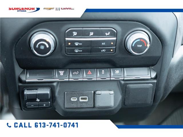 2022 Chevrolet Silverado 2500HD Custom (Stk: 25229A) in Ottawa - Image 21 of 21