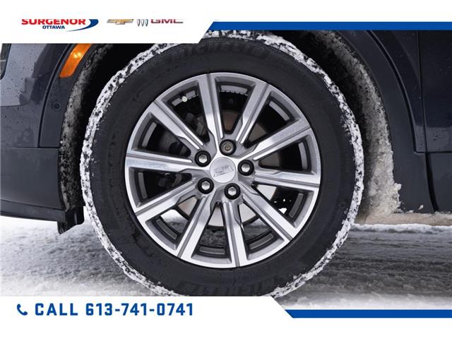 2021 Cadillac XT4 Sport (Stk: R27875A) in Ottawa - Image 2 of 19