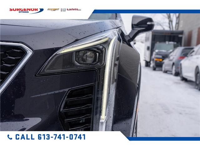 2021 Cadillac XT4 Sport (Stk: R27875A) in Ottawa - Image 4 of 19