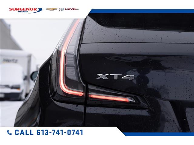 2021 Cadillac XT4 Sport (Stk: R27875A) in Ottawa - Image 5 of 19