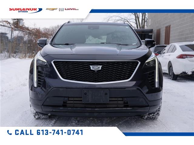 2021 Cadillac XT4 Sport (Stk: R27875A) in Ottawa - Image 6 of 19