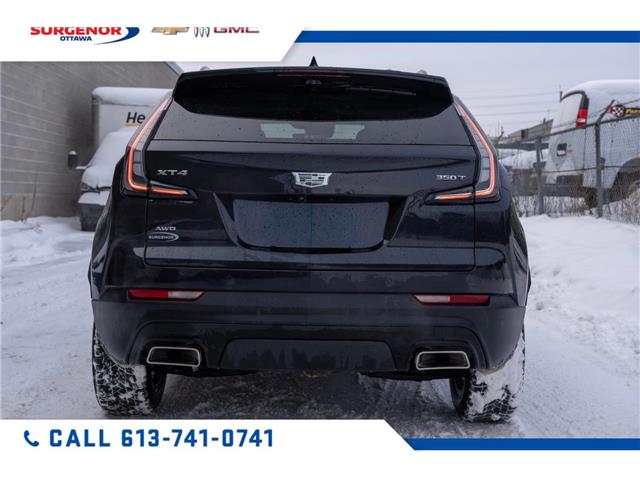 2021 Cadillac XT4 Sport (Stk: R27875A) in Ottawa - Image 7 of 19