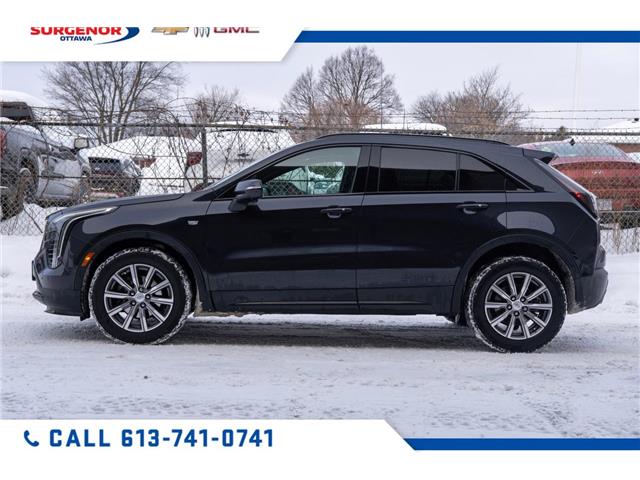 2021 Cadillac XT4 Sport (Stk: R27875A) in Ottawa - Image 8 of 19
