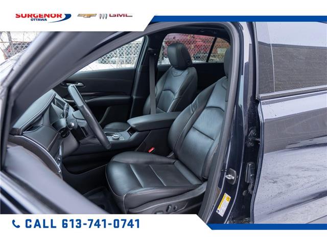 2021 Cadillac XT4 Sport (Stk: R27875A) in Ottawa - Image 11 of 19