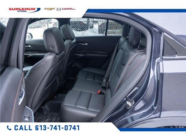 2021 Cadillac XT4 Sport (Stk: R27875A) in Ottawa - Image 13 of 19