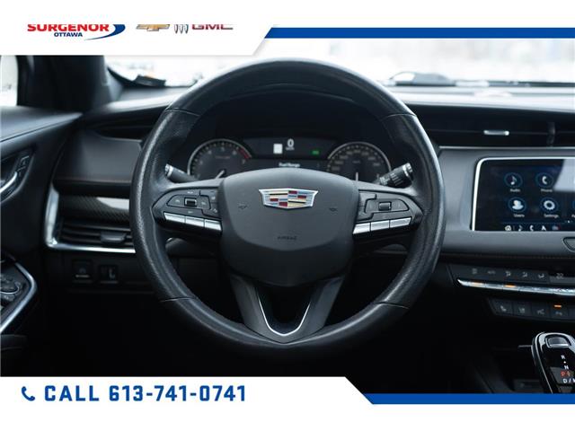 2021 Cadillac XT4 Sport (Stk: R27875A) in Ottawa - Image 16 of 19