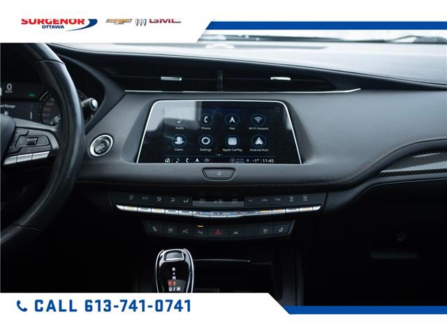 2021 Cadillac XT4 Sport (Stk: R27875A) in Ottawa - Image 19 of 19