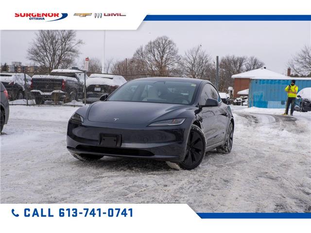 2024 Tesla Model 3 Long Range (Stk: R27468A) in Ottawa - Image 10 of 18 2024 Tesla Model 3 Long Range (Stk: R27468A) in Ottawa - Image 10 of 18