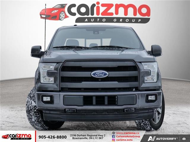 2017 Ford F-150  (Stk: J1582) in Bowmanville - Image 2 of 27