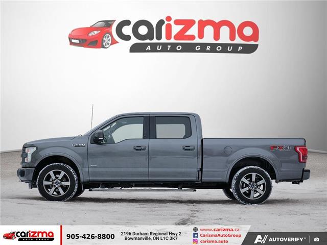 2017 Ford F-150  (Stk: J1582) in Bowmanville - Image 3 of 27
