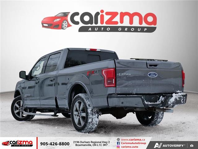 2017 Ford F-150  (Stk: J1582) in Bowmanville - Image 4 of 27