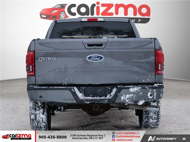 2017 Ford F-150  (Stk: J1582) in Bowmanville - Image 5 of 27