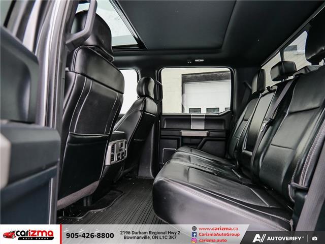 2017 Ford F-150  (Stk: J1582) in Bowmanville - Image 6 of 27