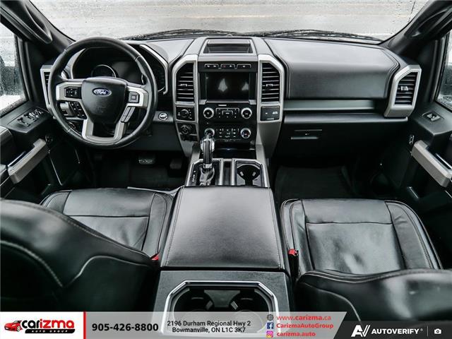 2017 Ford F-150  (Stk: J1582) in Bowmanville - Image 7 of 27
