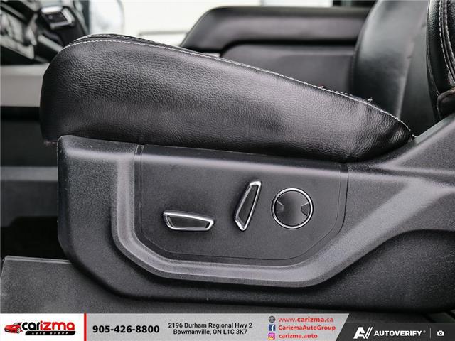 2017 Ford F-150  (Stk: J1582) in Bowmanville - Image 10 of 27