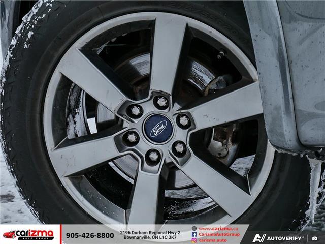 2017 Ford F-150  (Stk: J1582) in Bowmanville - Image 11 of 27