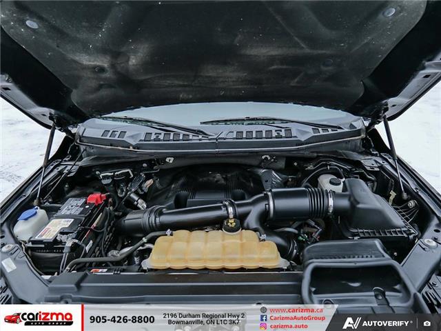 2017 Ford F-150  (Stk: J1582) in Bowmanville - Image 12 of 27