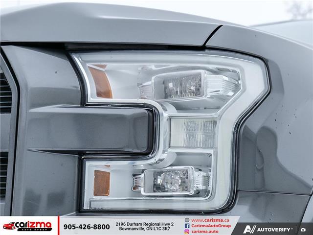 2017 Ford F-150  (Stk: J1582) in Bowmanville - Image 14 of 27
