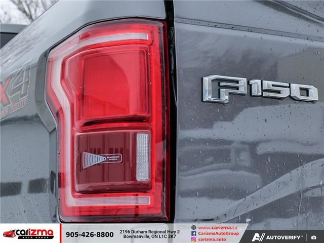 2017 Ford F-150  (Stk: J1582) in Bowmanville - Image 15 of 27