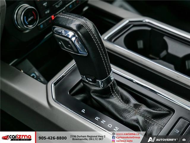 2017 Ford F-150  (Stk: J1582) in Bowmanville - Image 22 of 27
