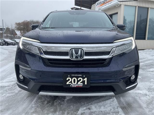 2021 Honda Pilot Touring 7P (Stk: 4781) in KITCHENER - Image 2 of 35 2021 Honda Pilot Touring 7P (Stk: 4781) in KITCHENER - Image 2 of 35