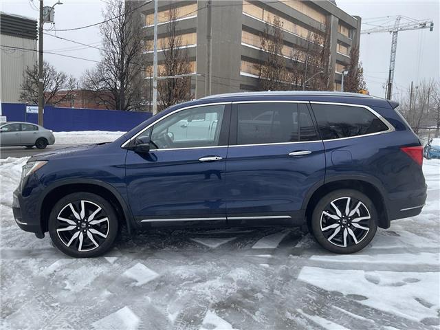 2021 Honda Pilot Touring 7P (Stk: 4781) in KITCHENER - Image 4 of 35 2021 Honda Pilot Touring 7P (Stk: 4781) in KITCHENER - Image 4 of 35