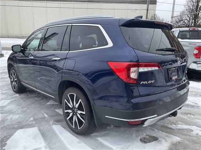 2021 Honda Pilot Touring 7P (Stk: 4781) in KITCHENER - Image 5 of 35 2021 Honda Pilot Touring 7P (Stk: 4781) in KITCHENER - Image 5 of 35